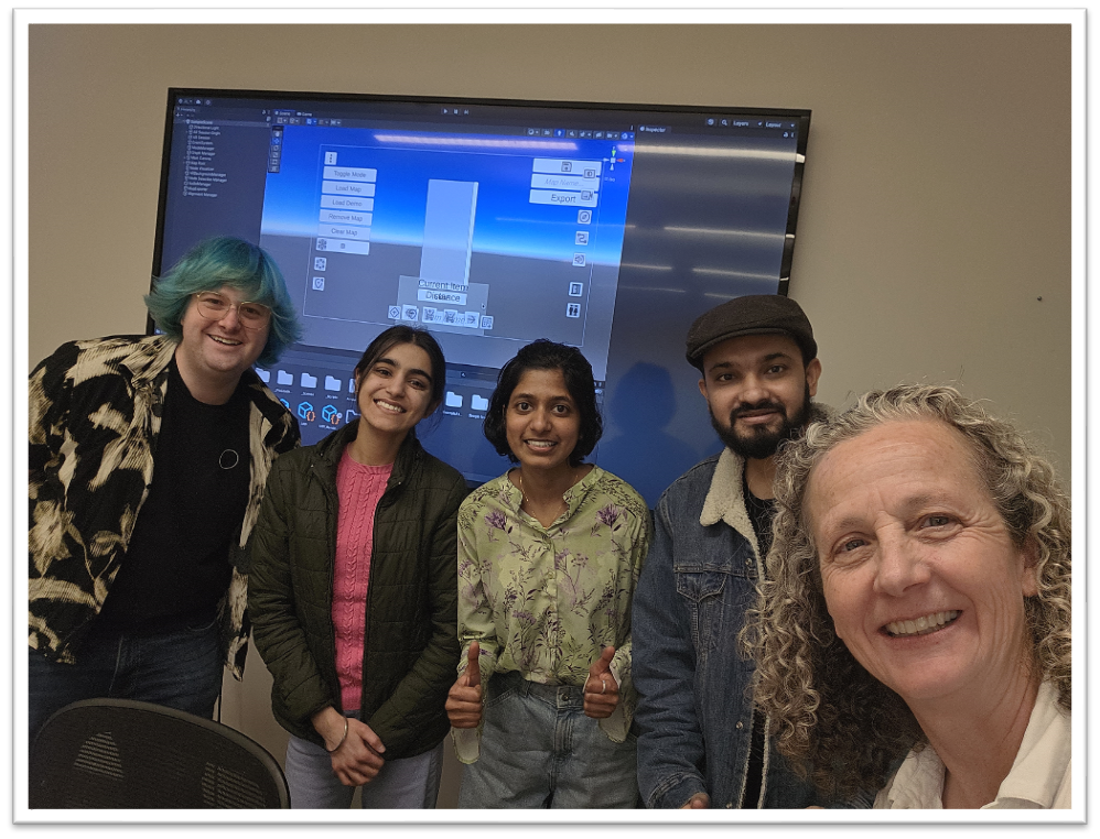 GlyphGuide team